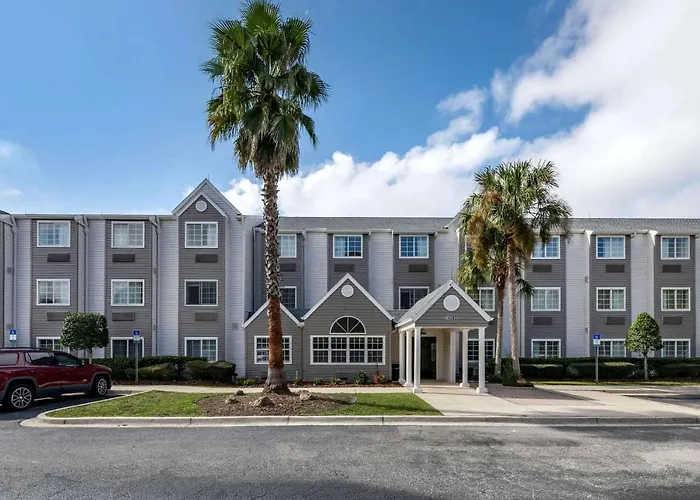 Sleep Inn Jacksonville Airport