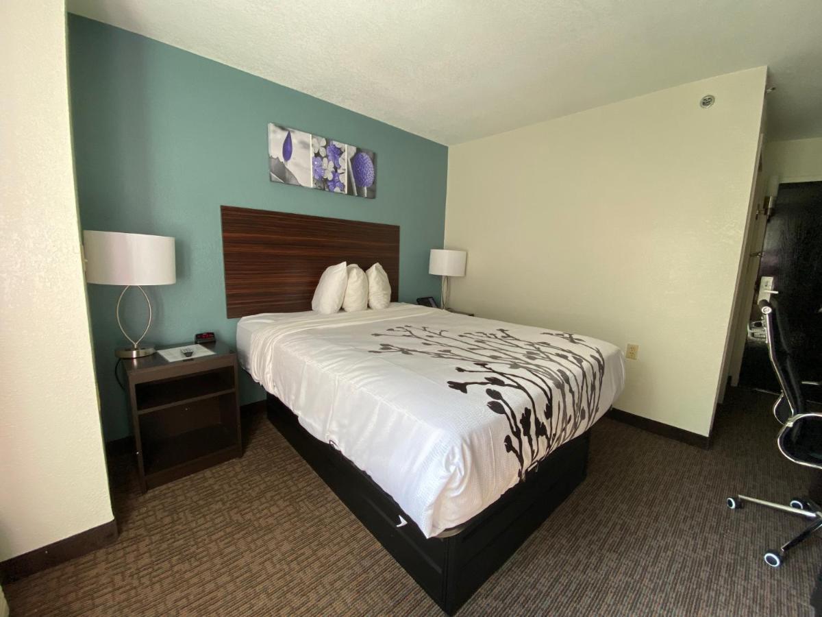 Sleep Airport Gasthof Jacksonville
